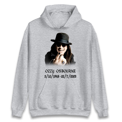 Ozzy Osbourne Hoodie