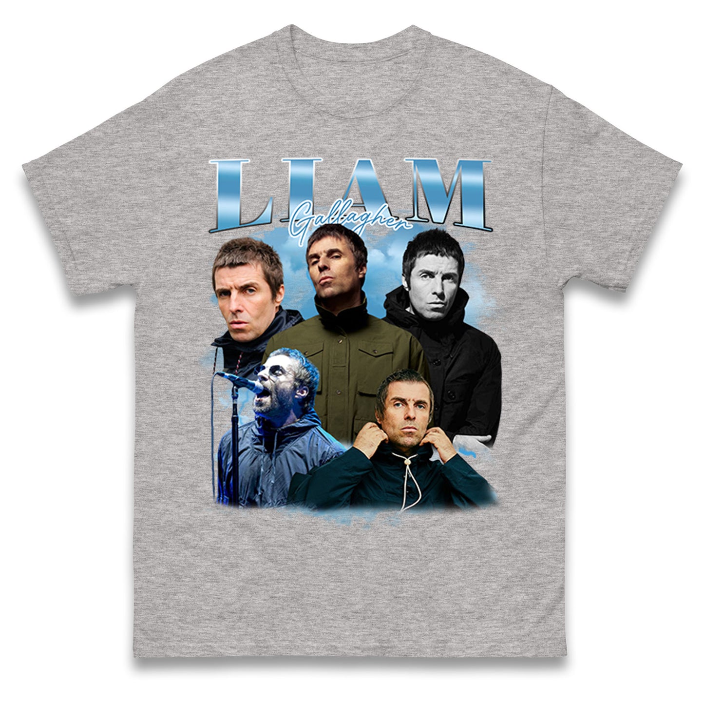 Liam Gallagher T Shirt UK