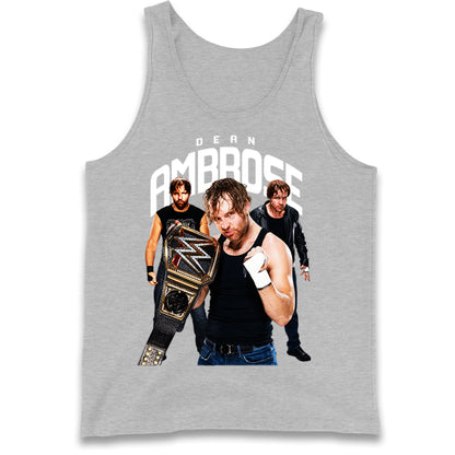 Dean Ambrose Bootleg Tank Top