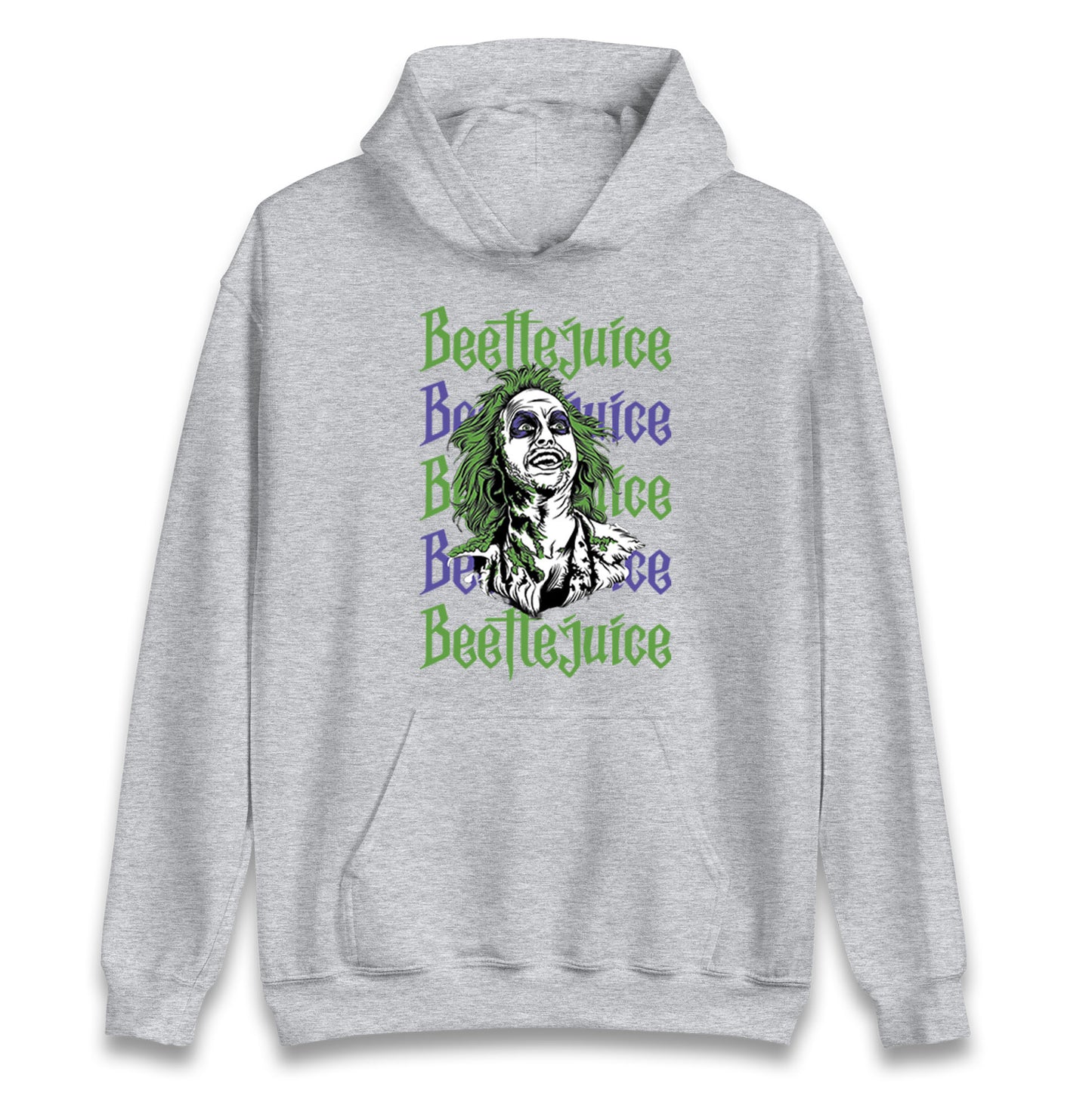 Beetle Juice Halloween Hoodie