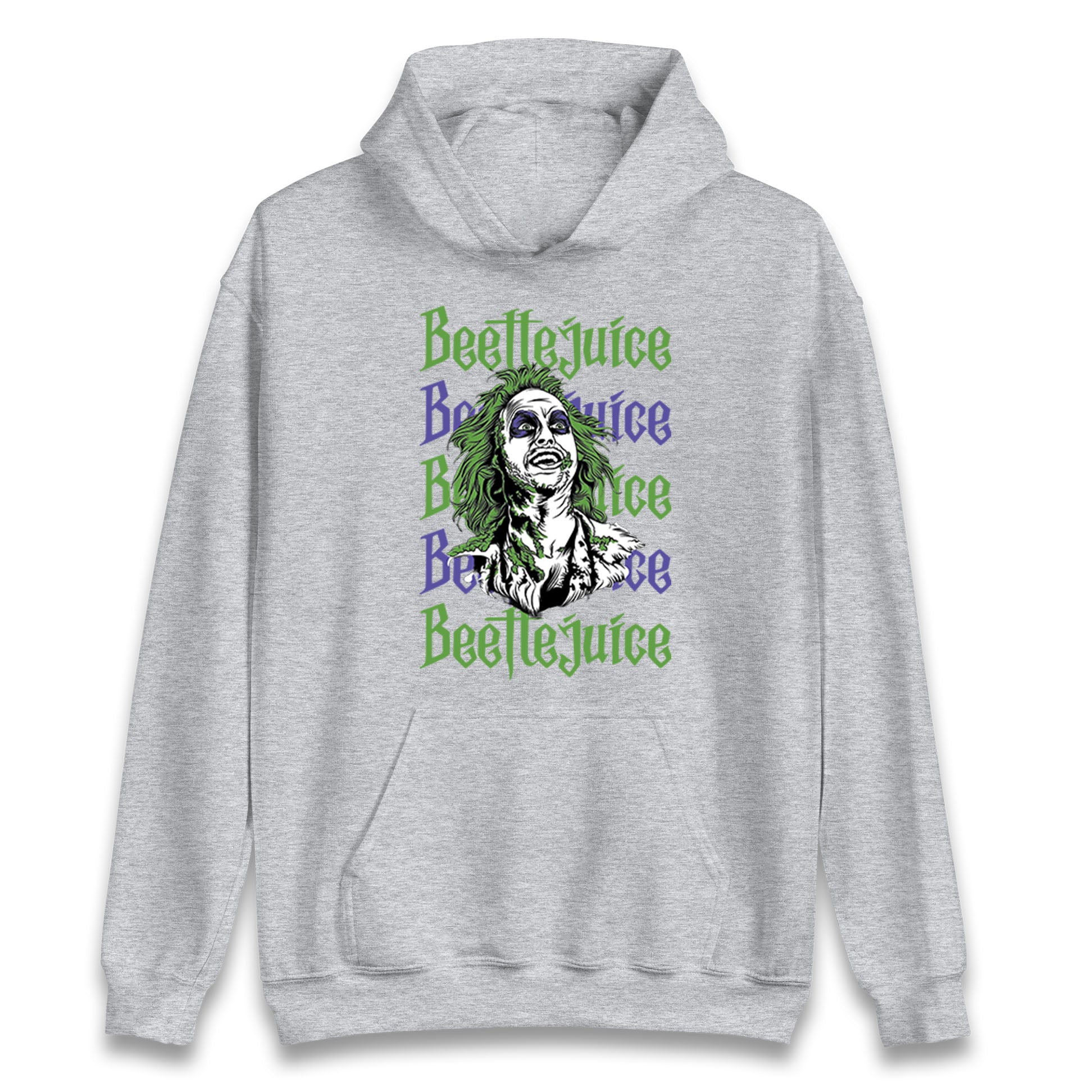 Beetle Juice Halloween Hoodie