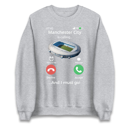 manchester city fc sweatshirt