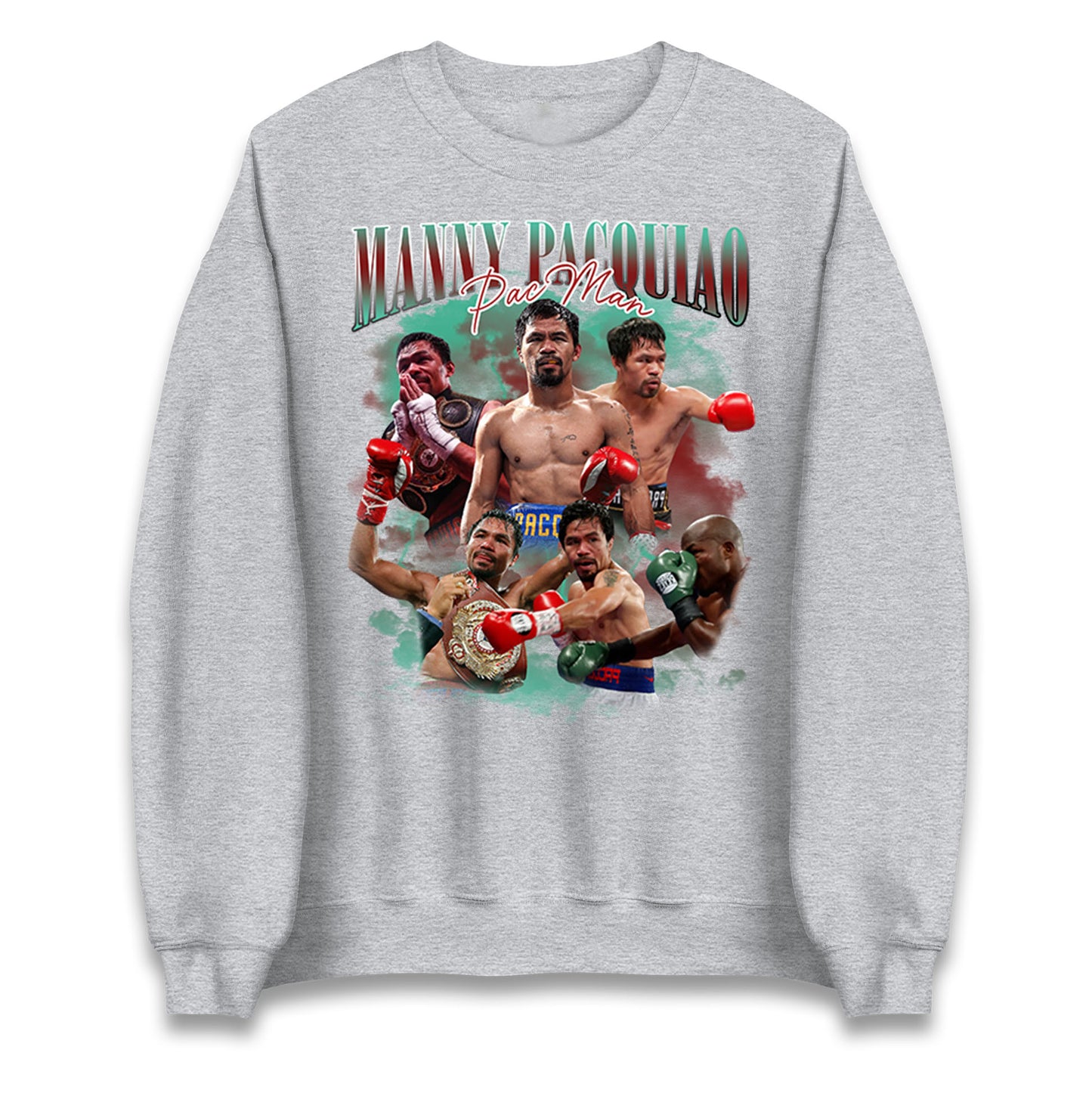 Manny Pacquiao Sweatshirt