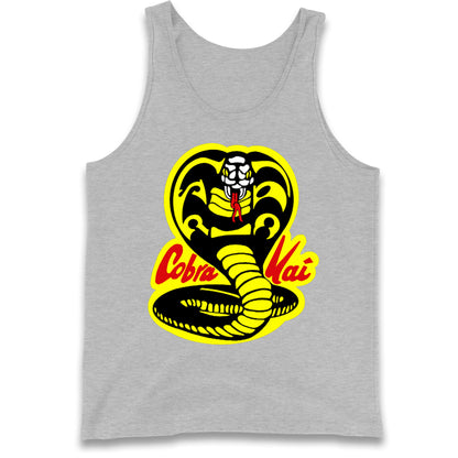 Cobra Kai Fighters Tank Top