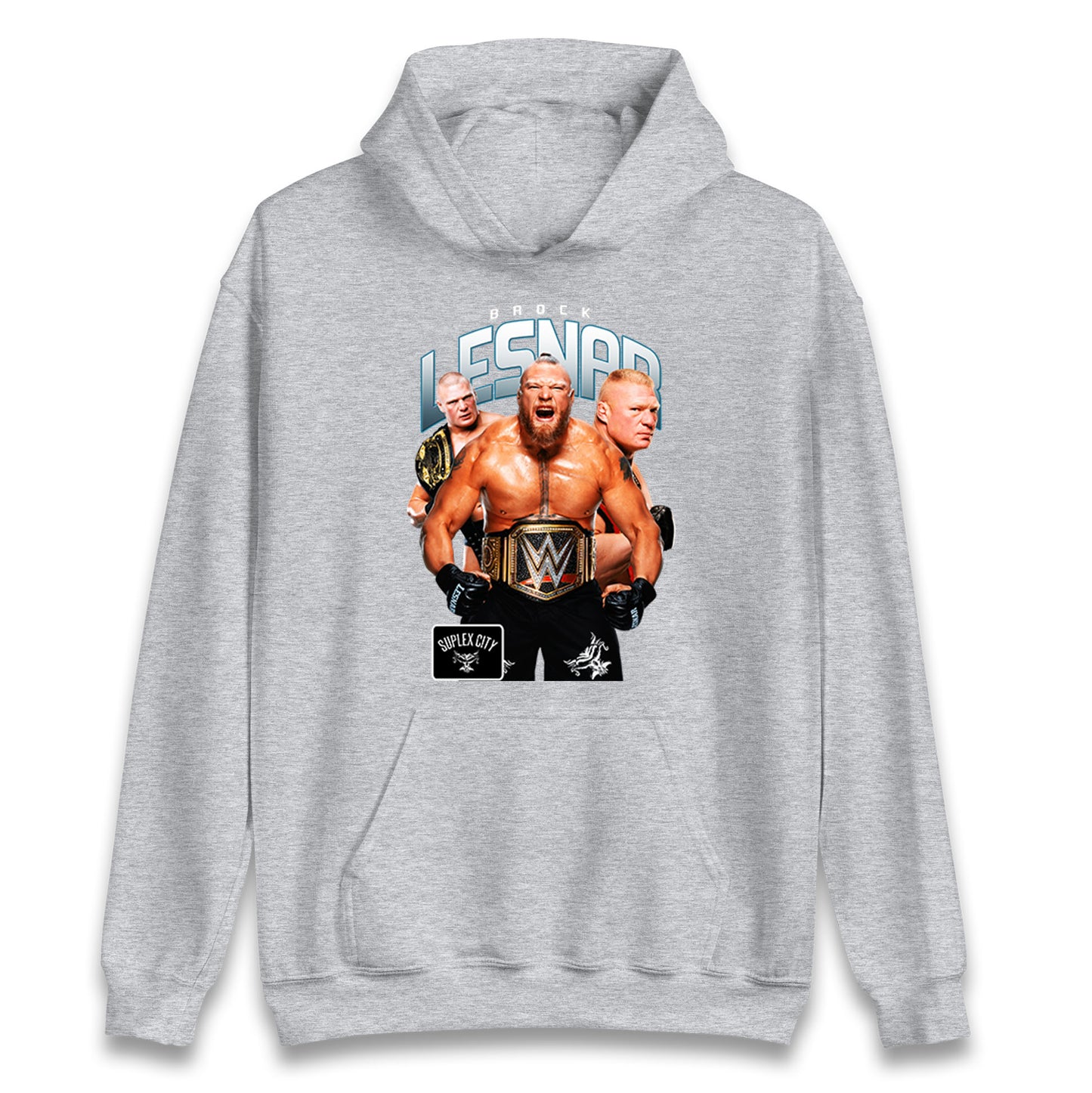 Brock Lesnar Bootleg Unisex Hoodie