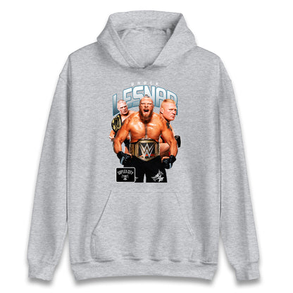 Brock Lesnar Bootleg Unisex Hoodie