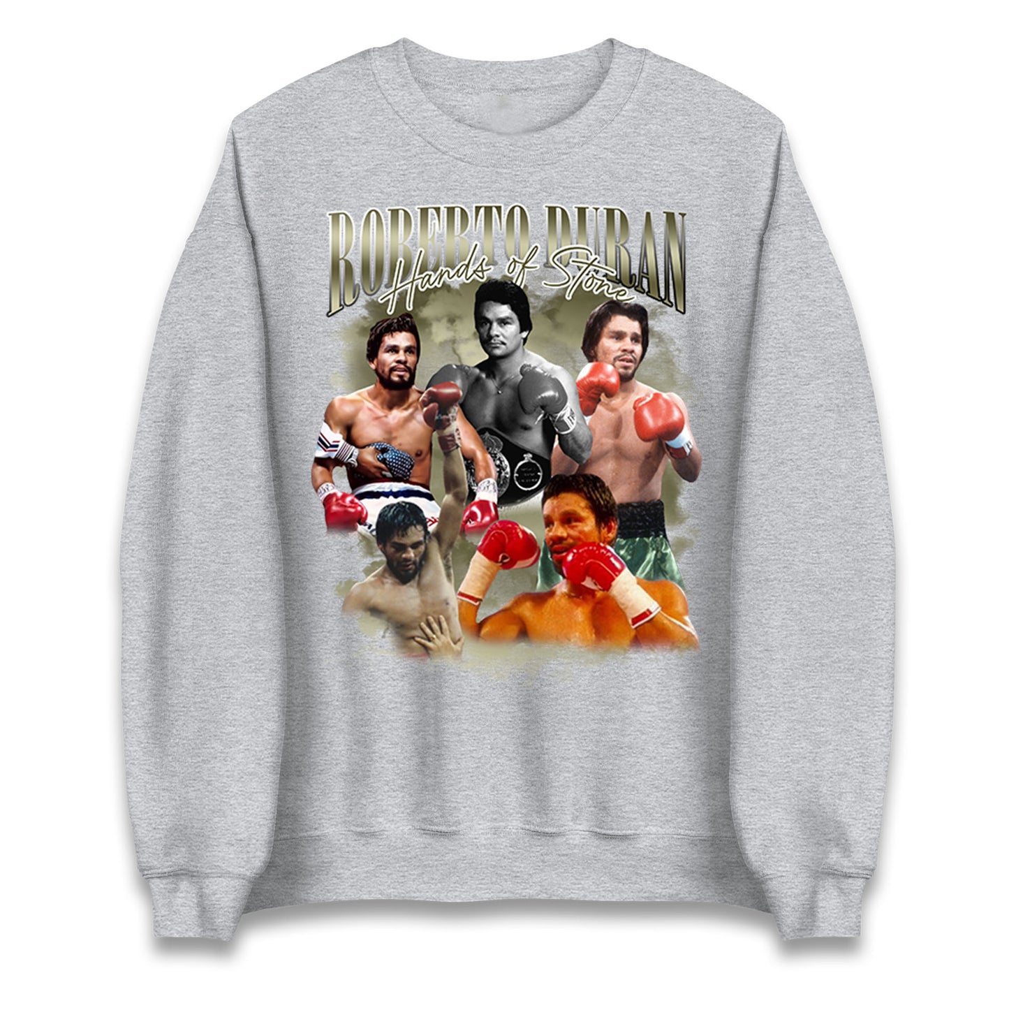 Roberto Duran Sweatshirt