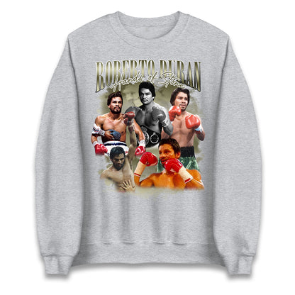 Roberto Duran Sweatshirt