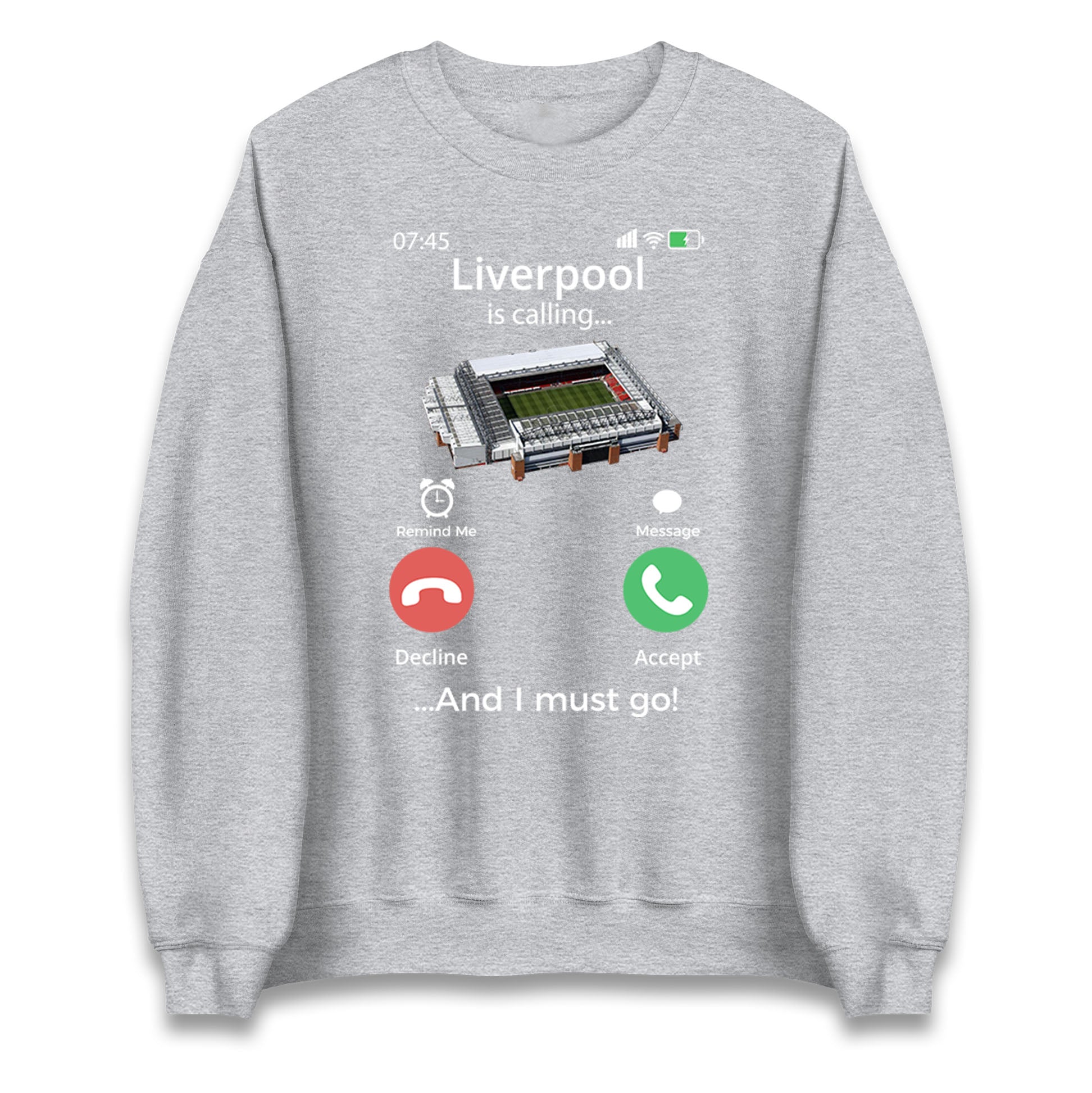 liverpool sweatshirt