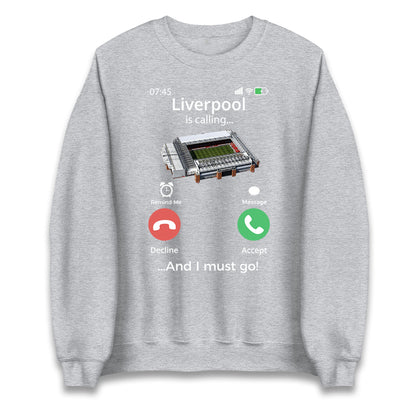 liverpool sweatshirt
