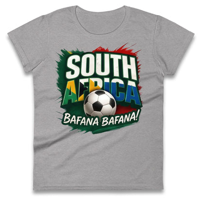 Bafana Bafana Ladies T Shirt