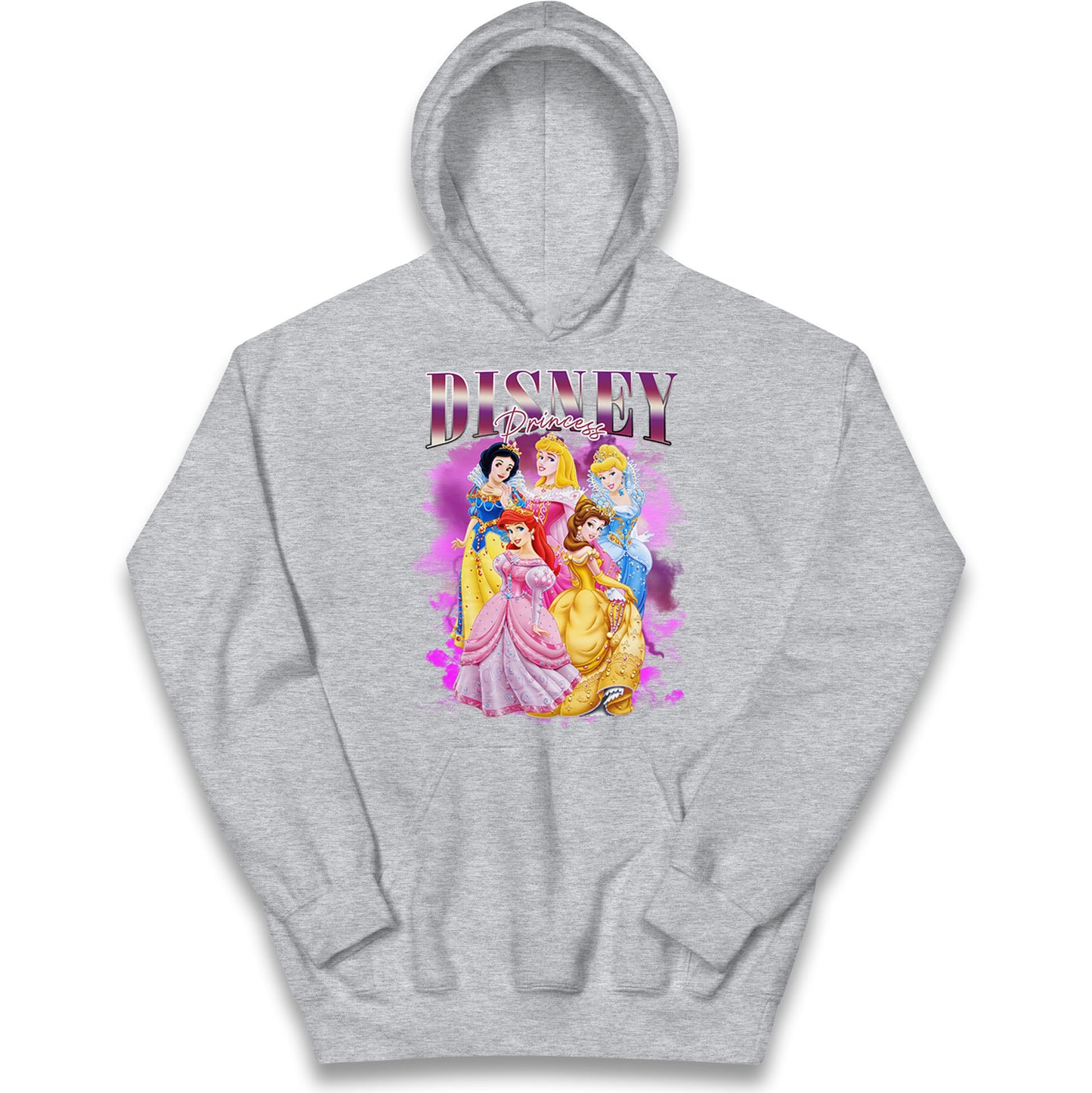 Cinderella Disney Princess Hoodie
