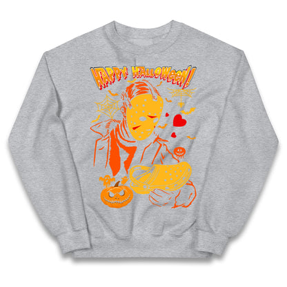 Jason Voorhees Happy Halloween Jumper

