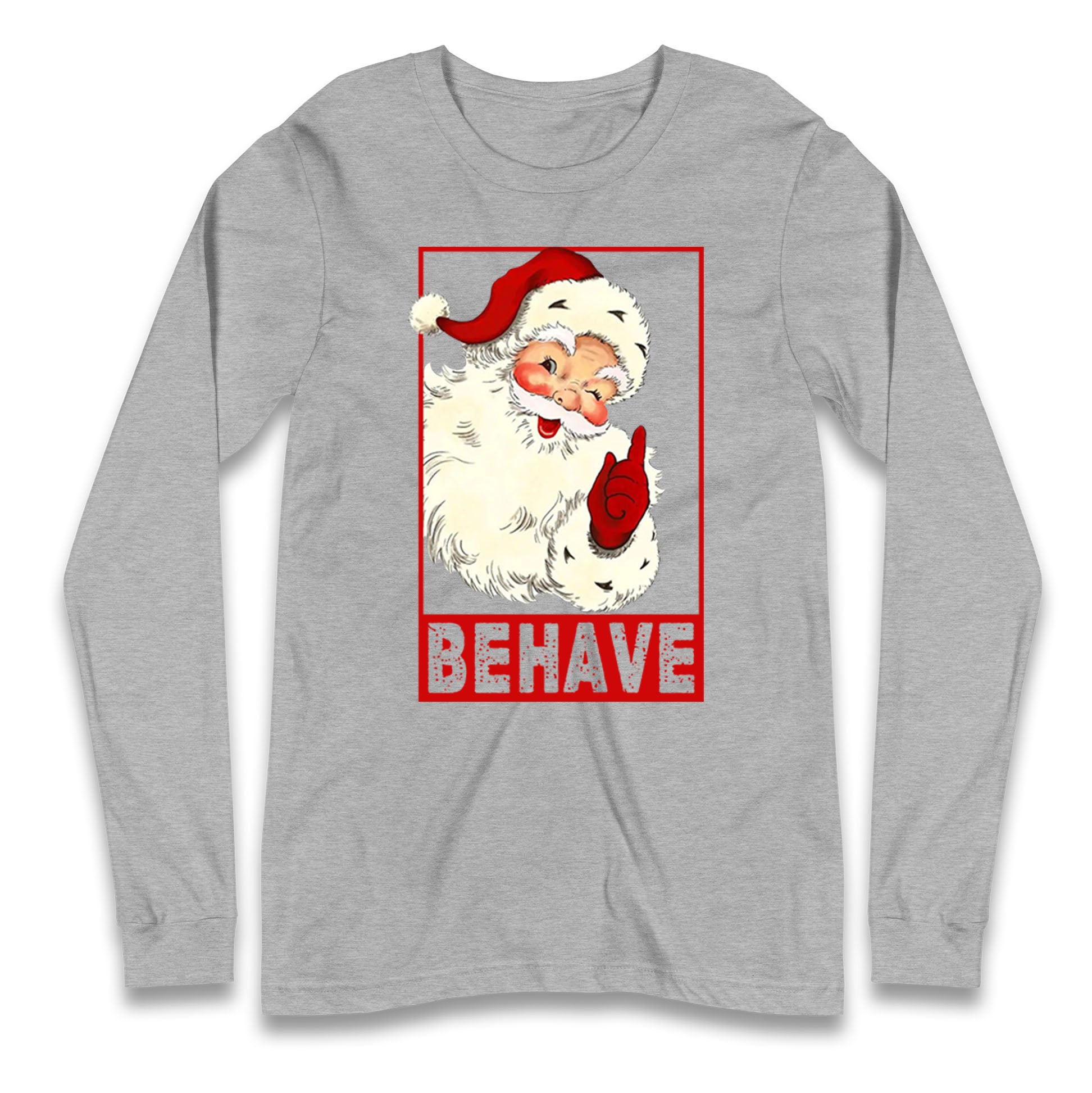 Father christmas Longsleeve T Shirt