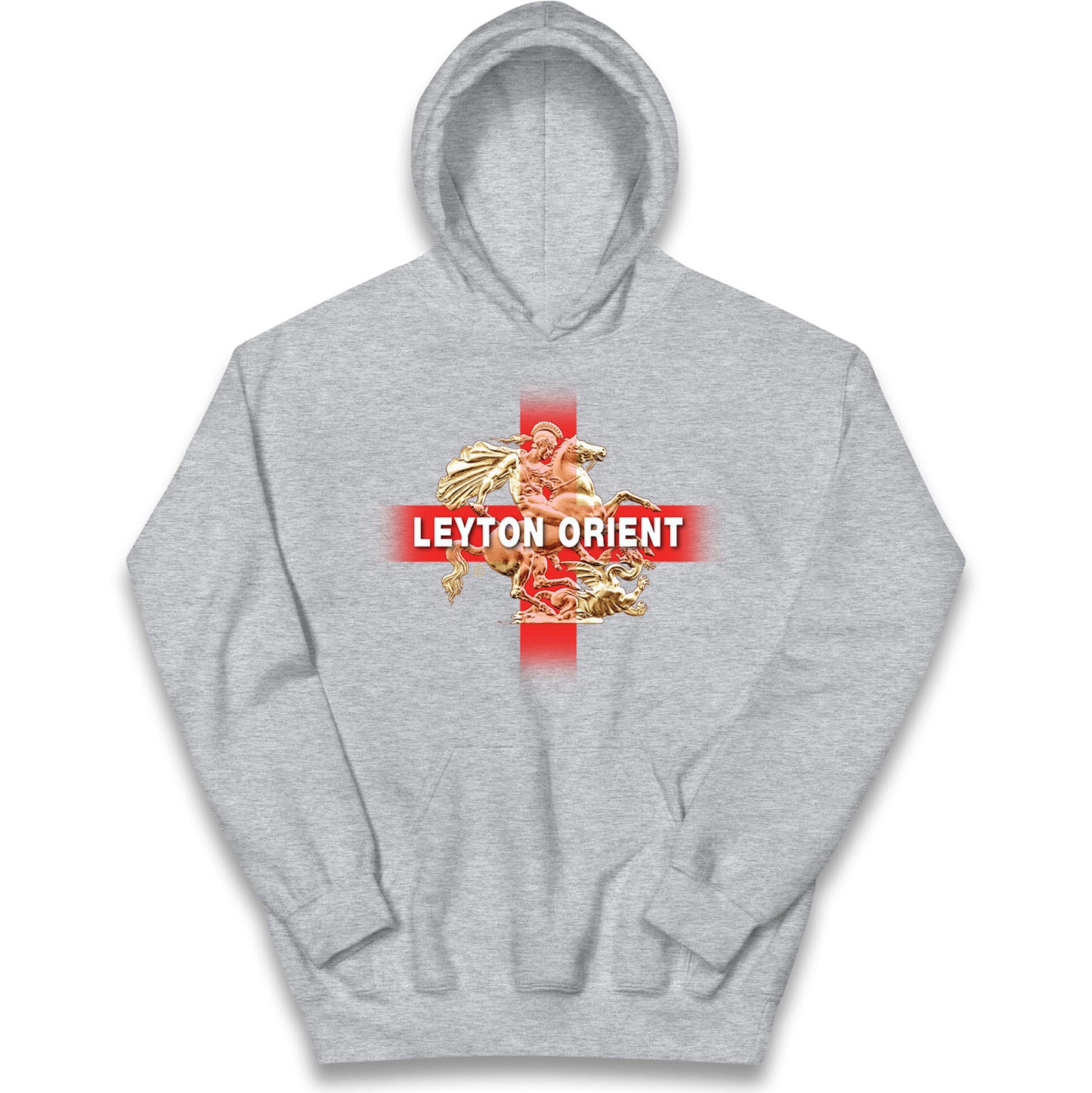 Orient St George & The Dragon Kids Hoodie