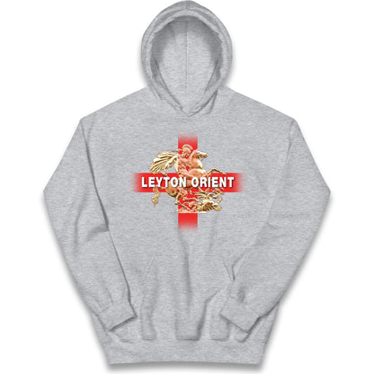 Orient St George & The Dragon Kids Hoodie