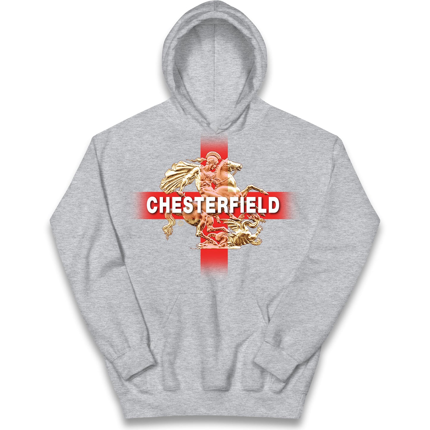 Chesterfield Childrens Hoodie