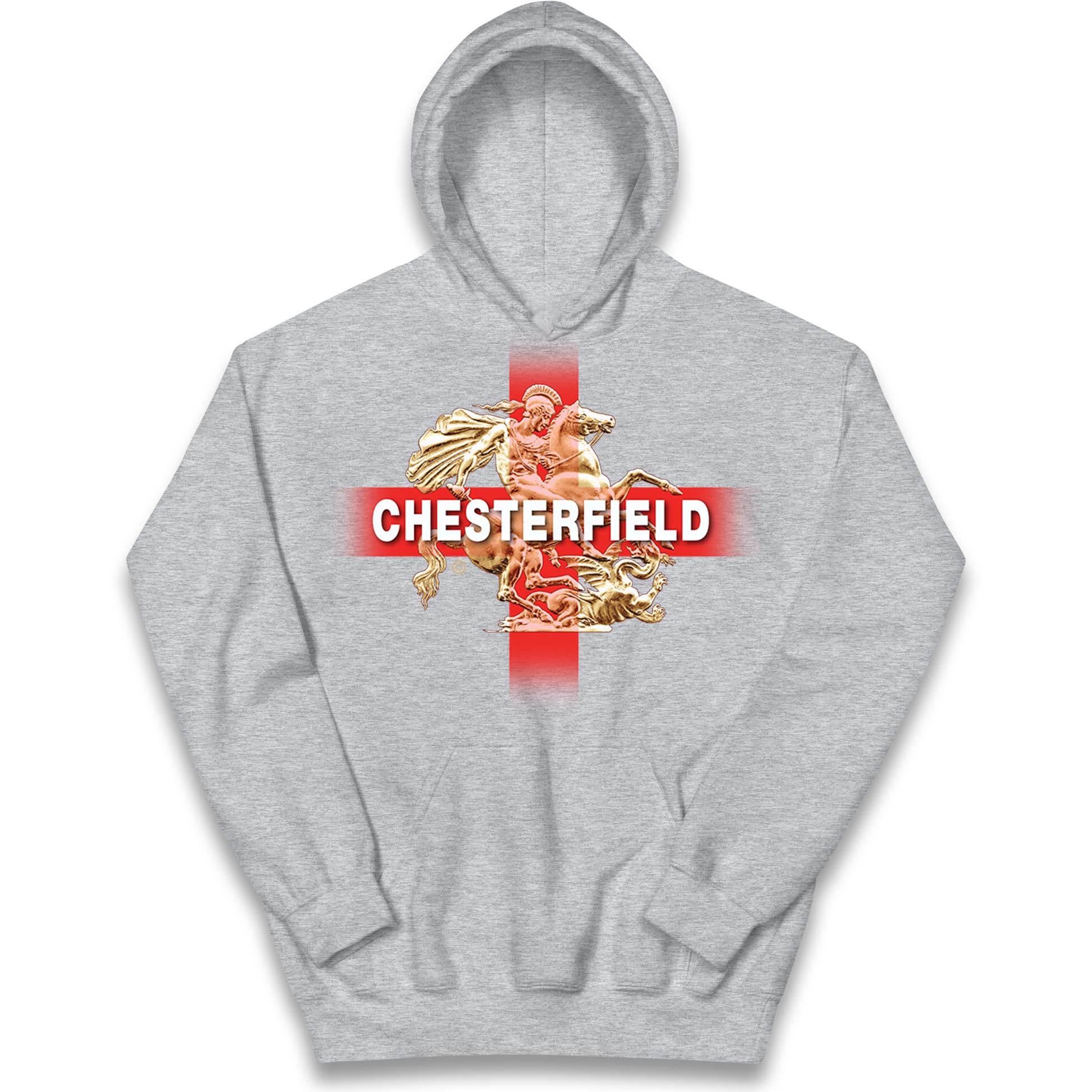 Chesterfield Childrens Hoodie