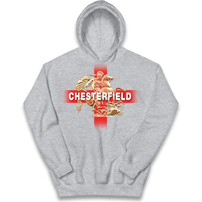Chesterfield Childrens Hoodie