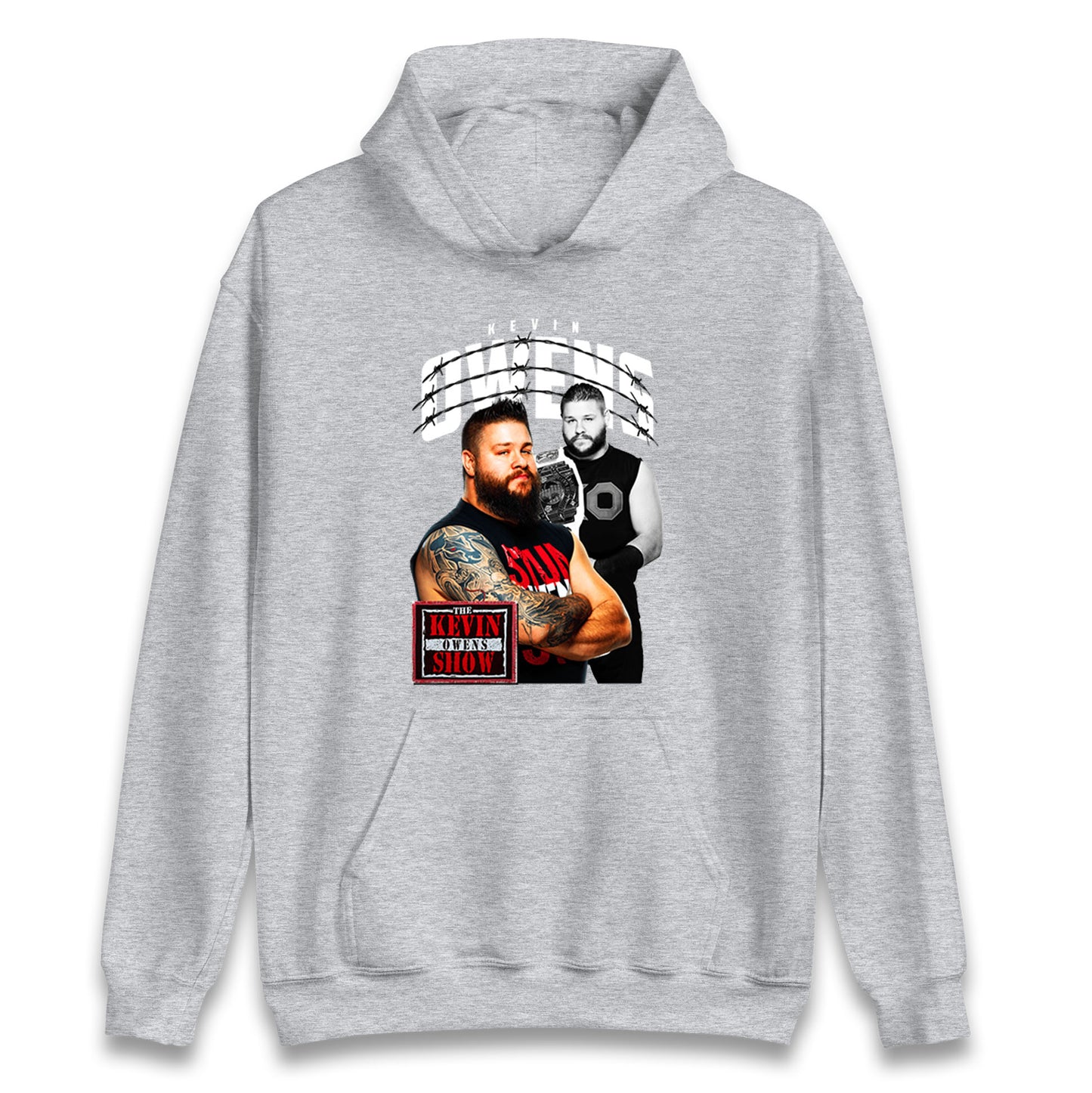 Kevin Owens Bootleg Unisex Hoodie