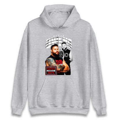 Kevin Owens Bootleg Unisex Hoodie