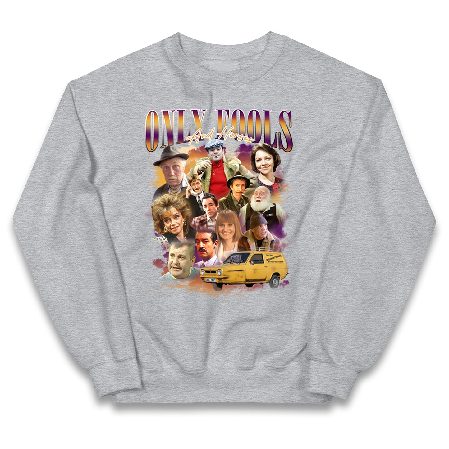 Only Fools & Horses Kids Jumper