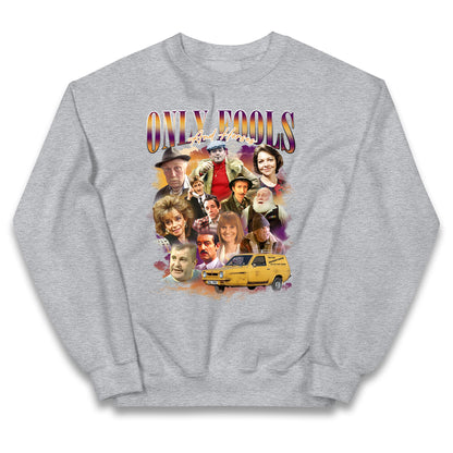 Only Fools & Horses Kids Jumper