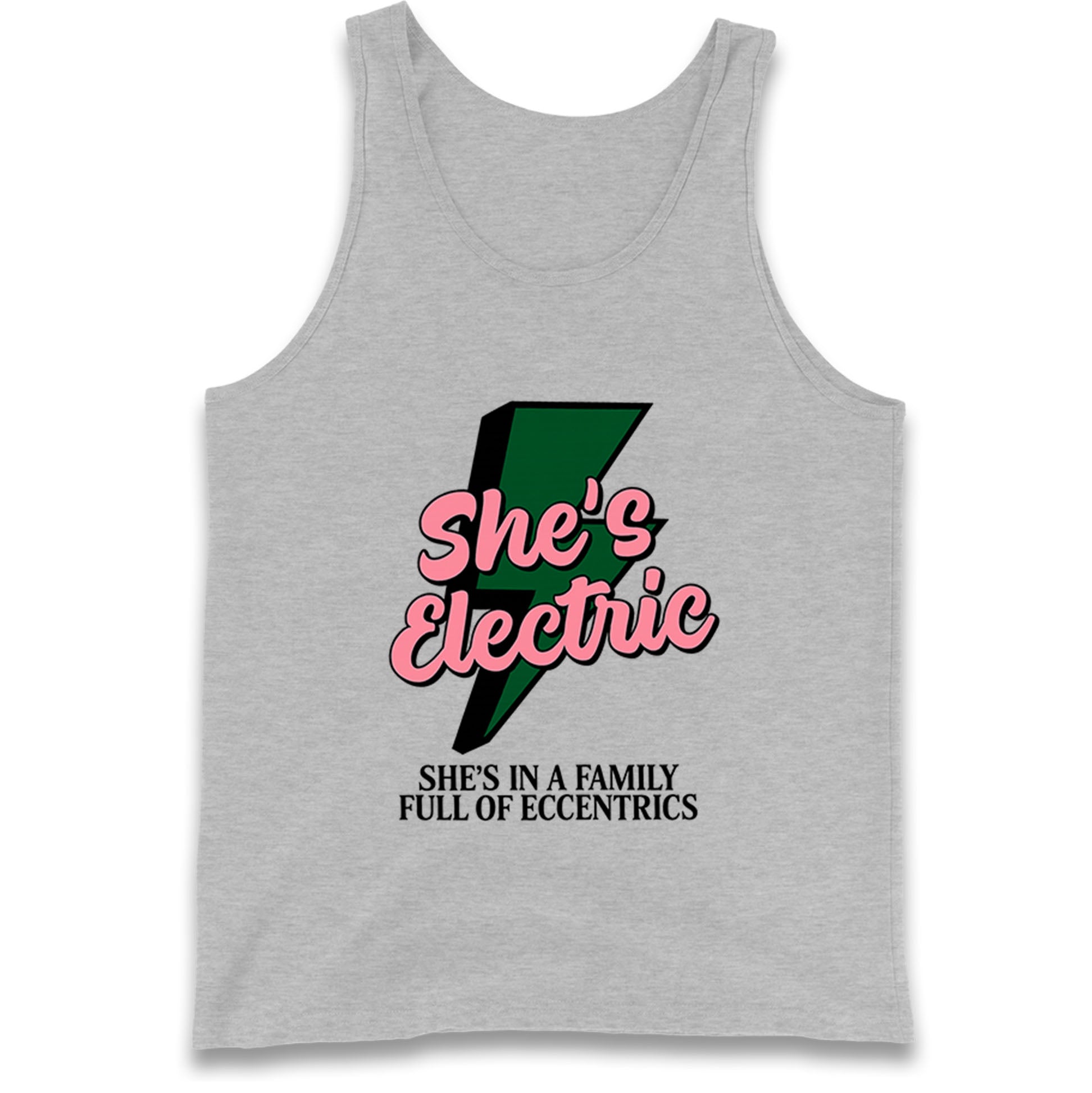 She's Electric Tank Top