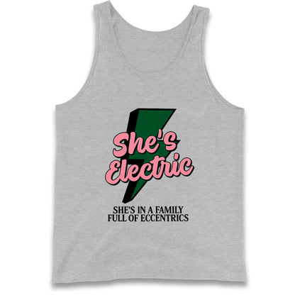 She's Electric Tank Top