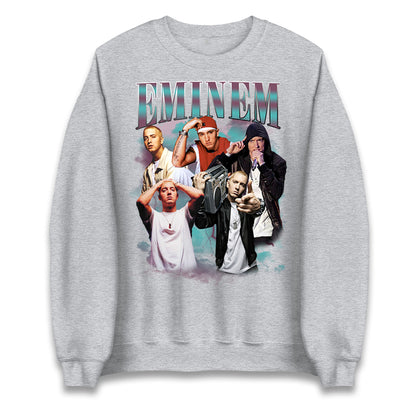 Eminem Sweatshirt Slim Shady