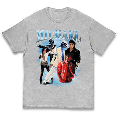 Kids Michael Jackson T Shirt