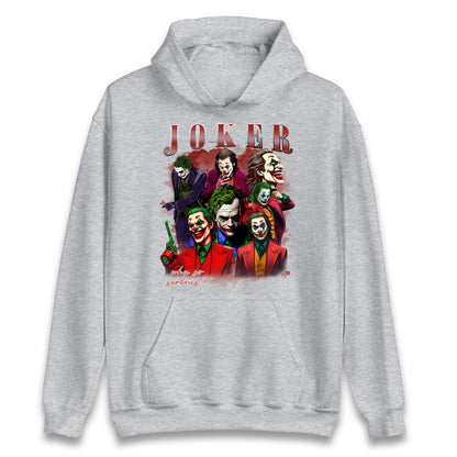 Joker Hoodie