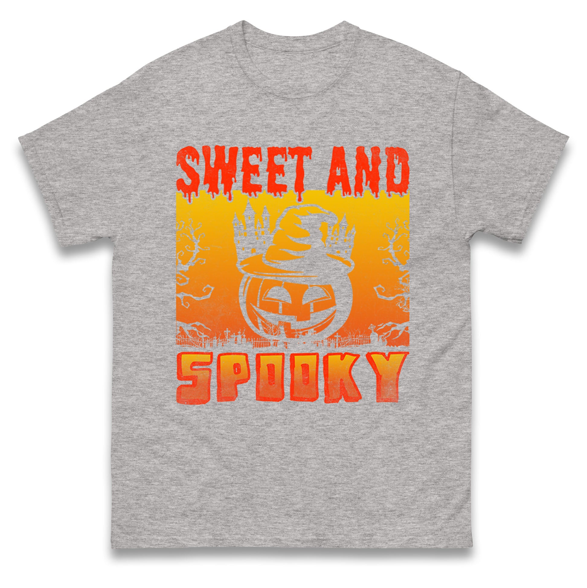 Sweet And Spooky t shirt
