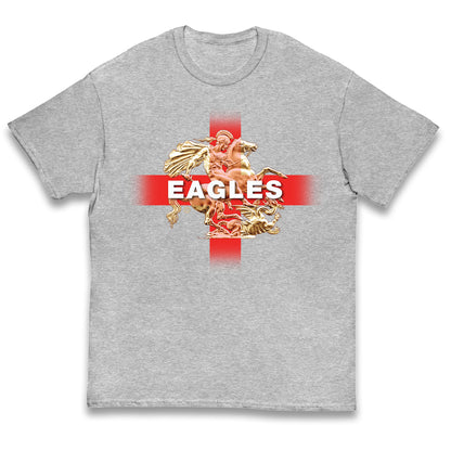 Eagles St George & The Dragon Kids T Shirt