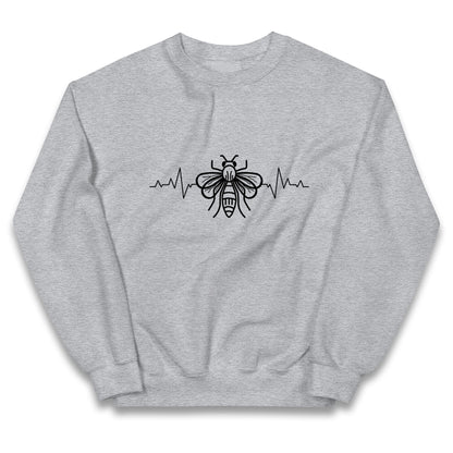 The Hornets ECG Kids Jumper