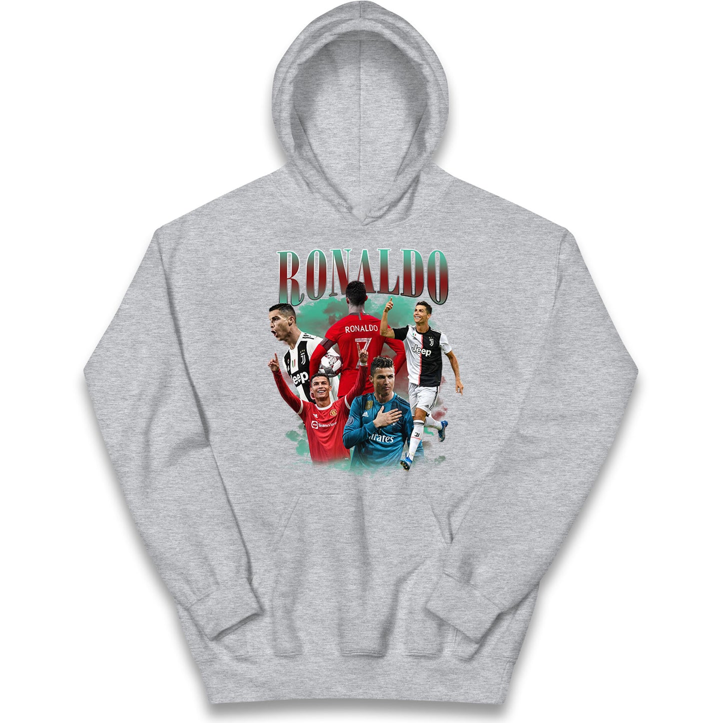 Ronaldo Kids Hoodie