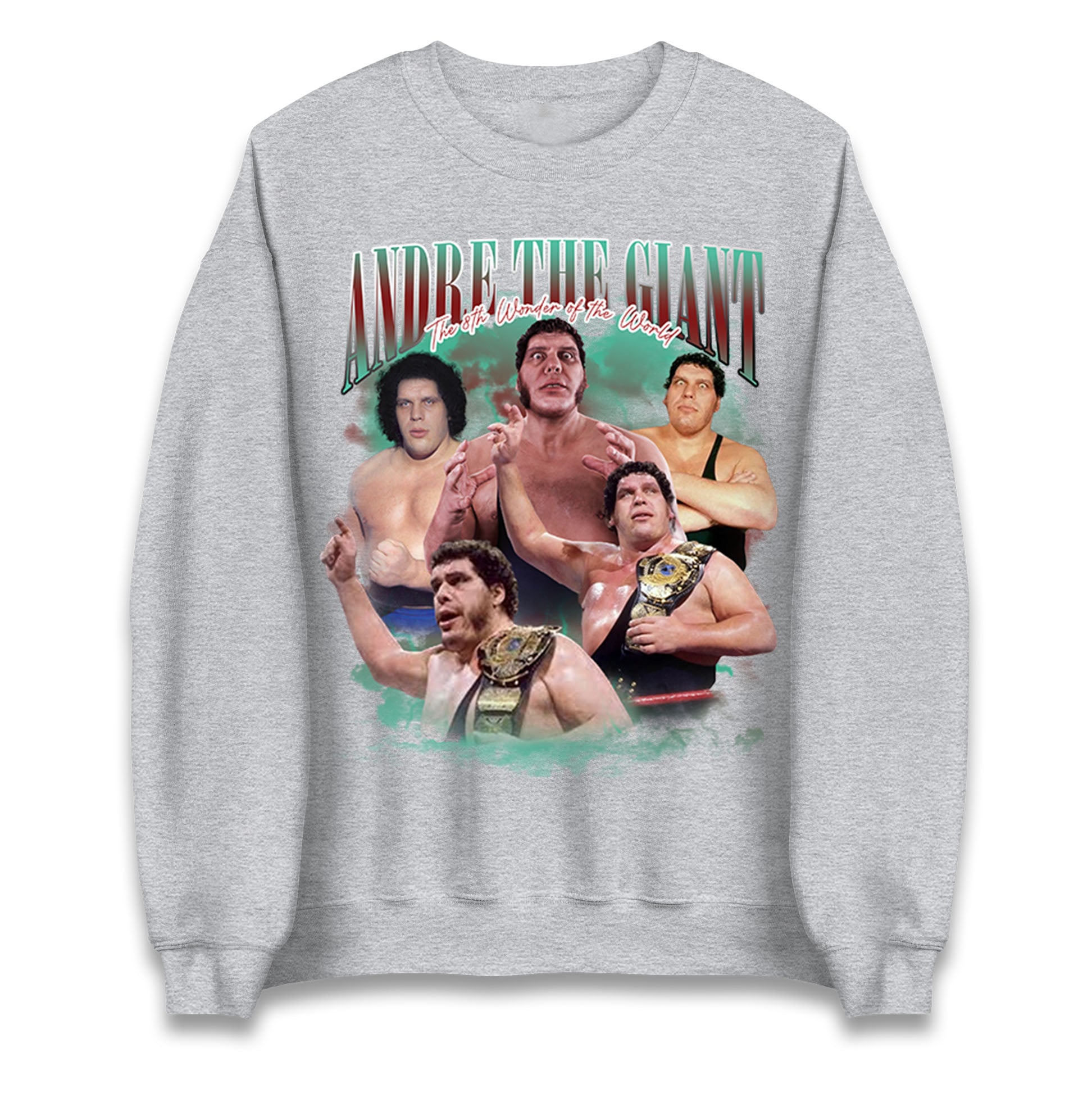 Andre The Giant Sweatshirt