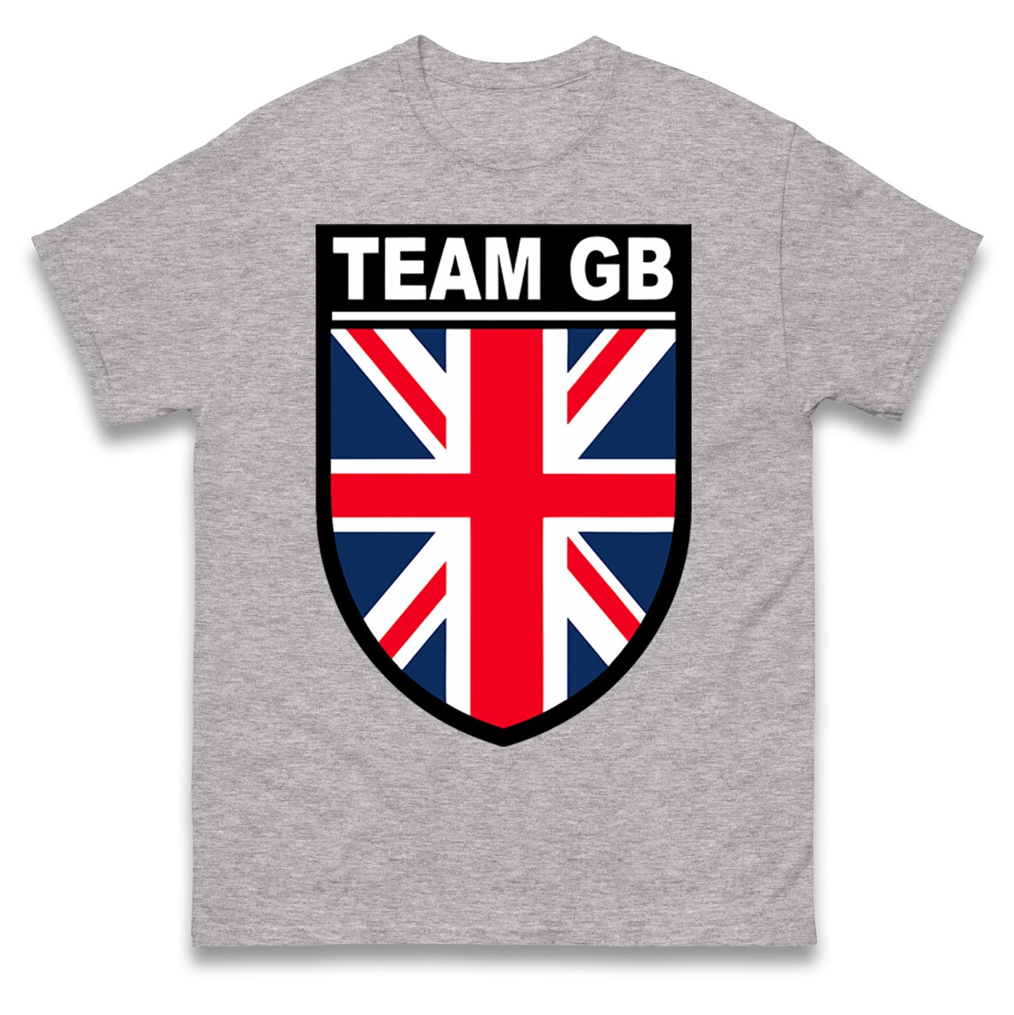 Team GB Olympics 2024 Unisex T Shirt