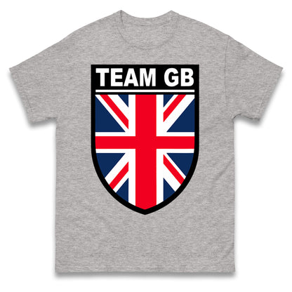 Team GB Olympics 2024 Unisex T Shirt