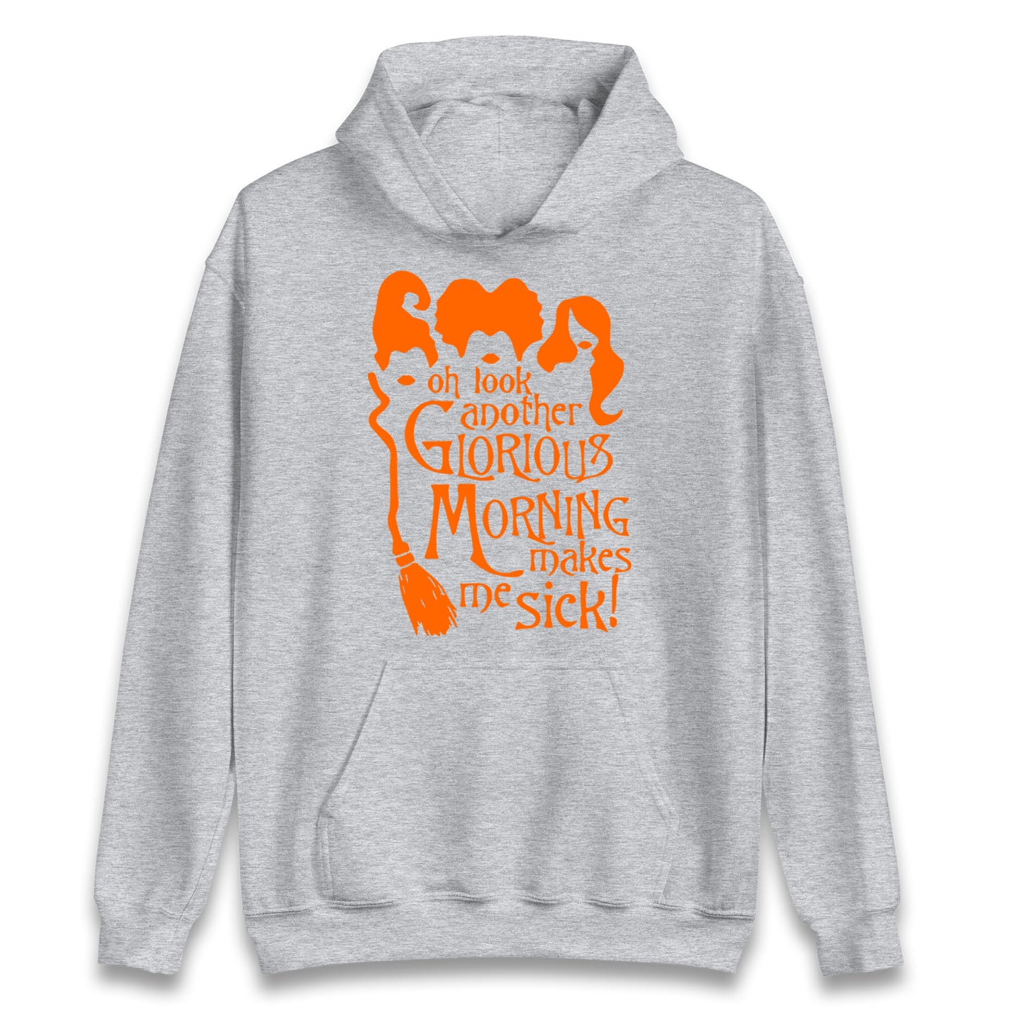 Sanderson Sisters Bad Witches Halloween Unisex Hoodie