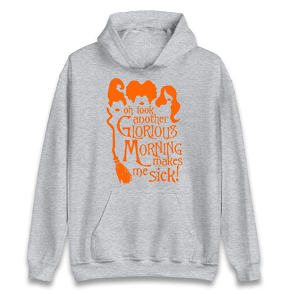 Sanderson Sisters Bad Witches Halloween Unisex Hoodie