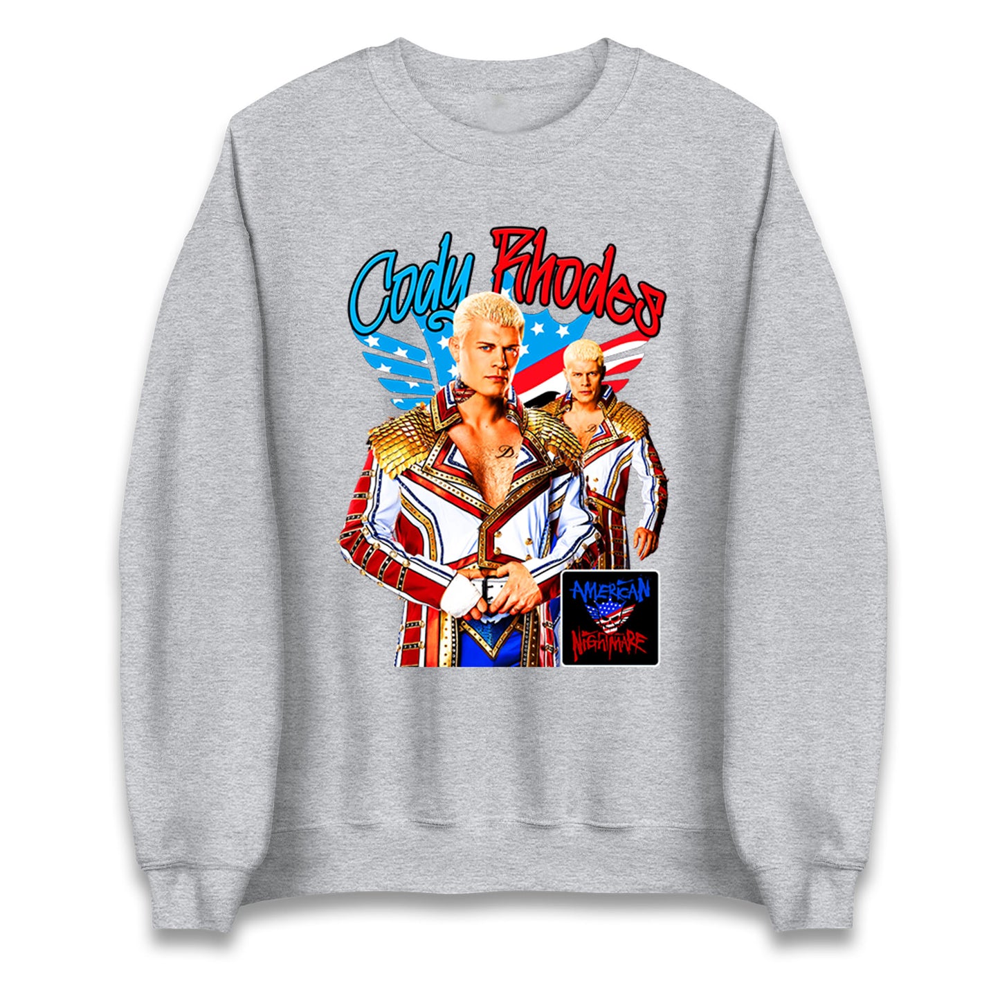 Cody Rhodes Pullover