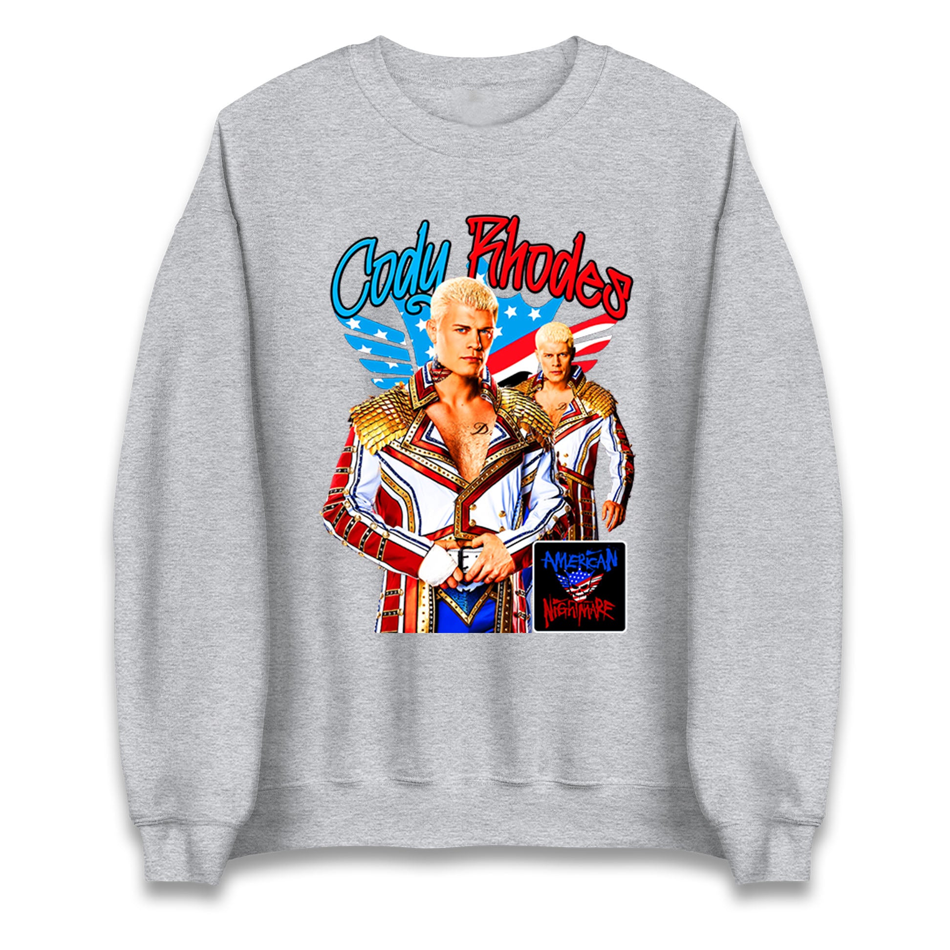Cody Rhodes Pullover