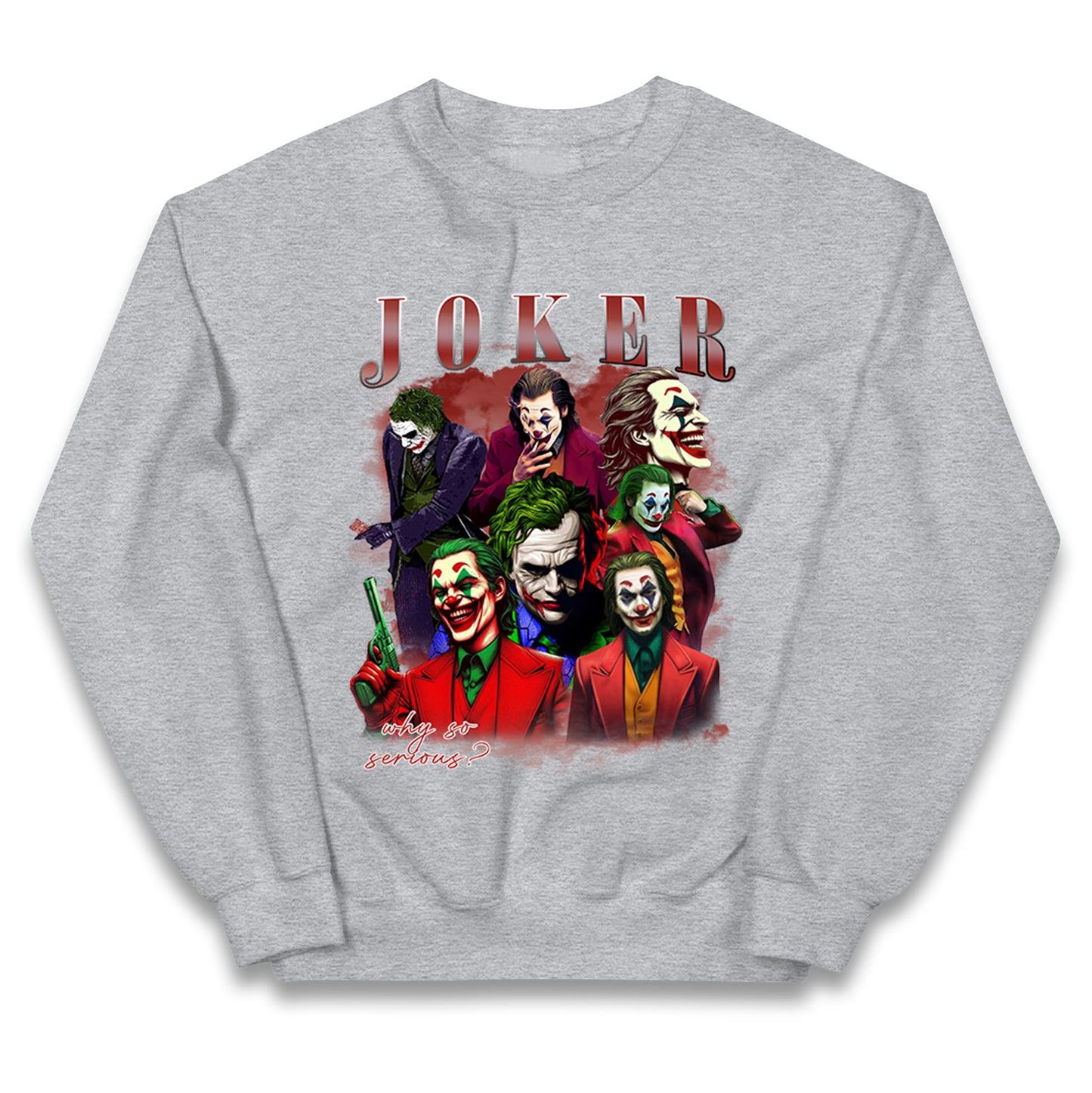 Joker Jumper
