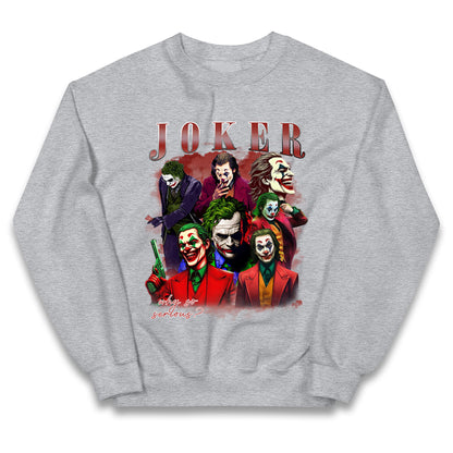 Joker Jumper
