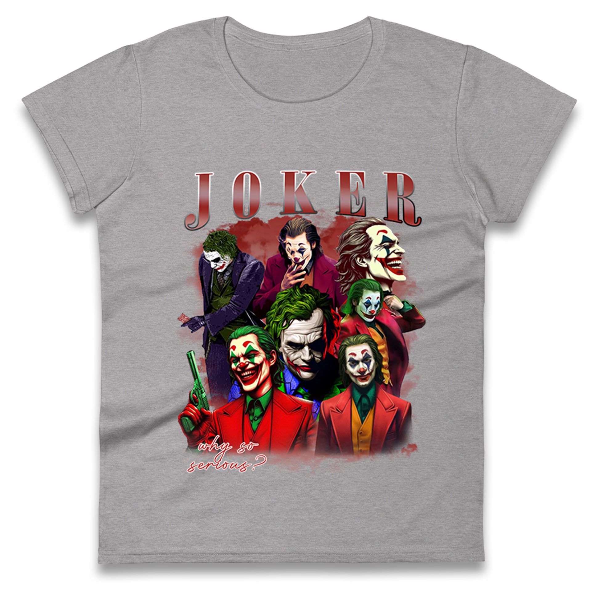 Joker t shirt