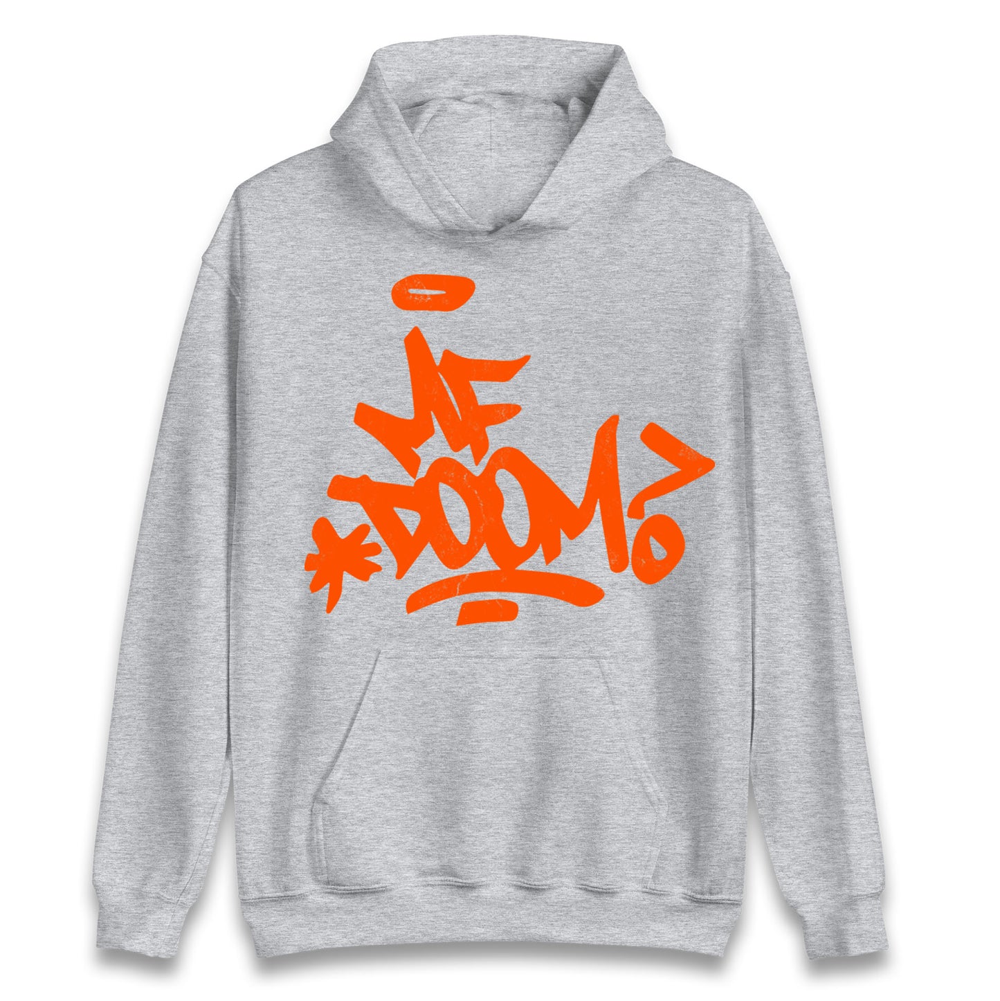 Mf Doom Halloween Unisex Hoodie