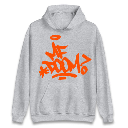 Mf Doom Halloween Unisex Hoodie