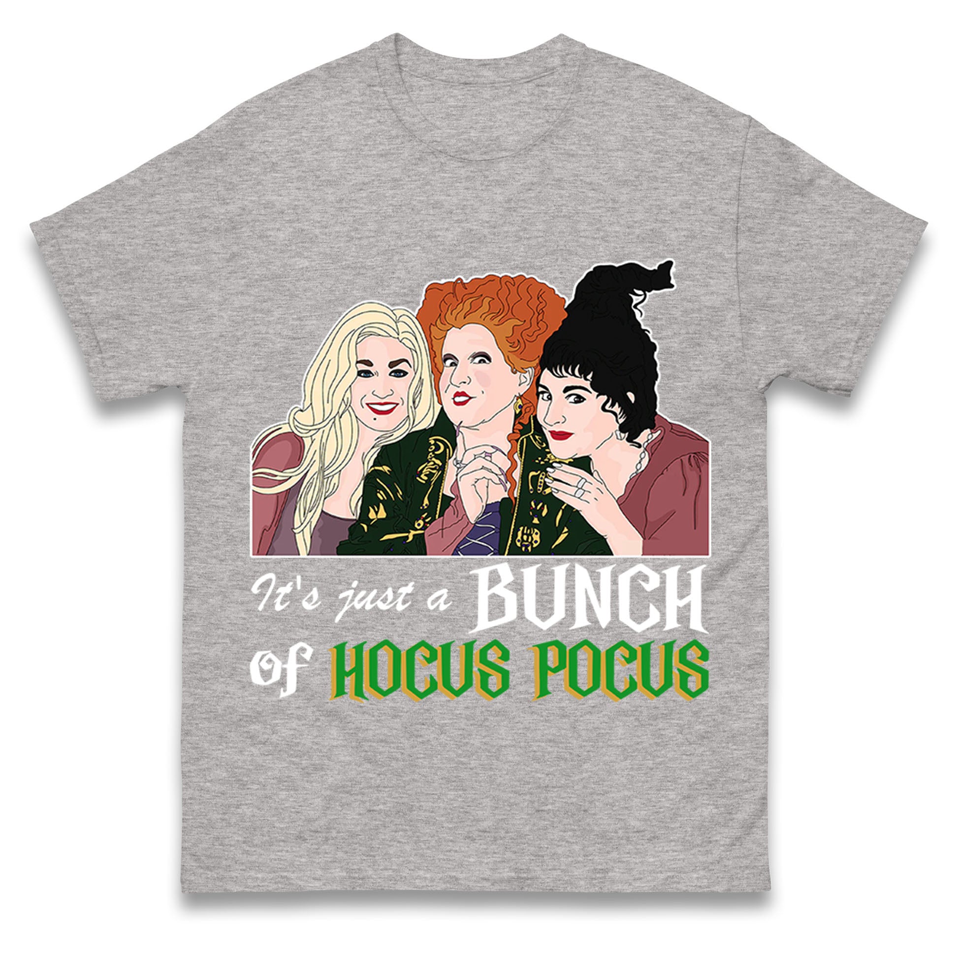 The Sanderson Sisters Disney Hocus Pocus t shirt
