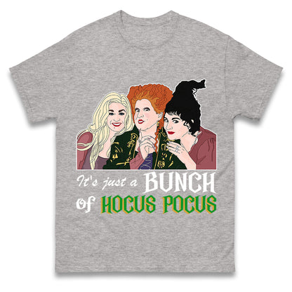 The Sanderson Sisters Disney Hocus Pocus t shirt
